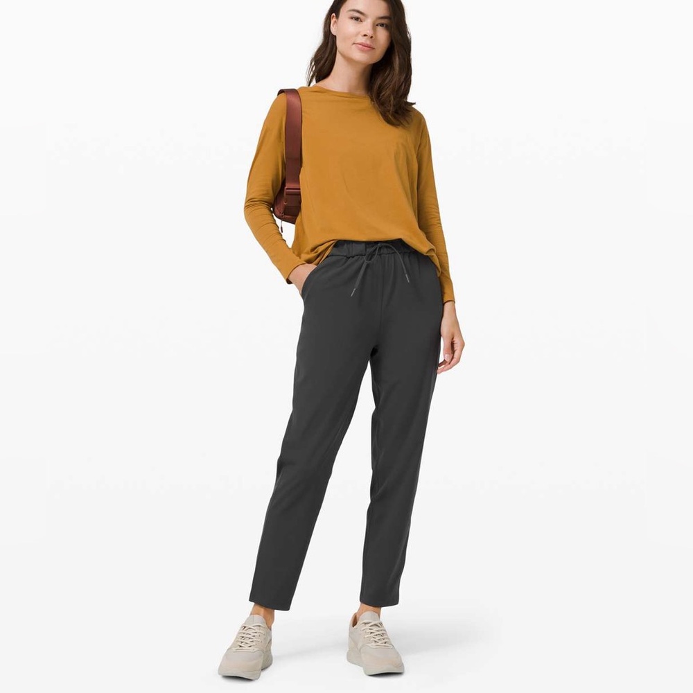 Lululemon Keep Moving Pant